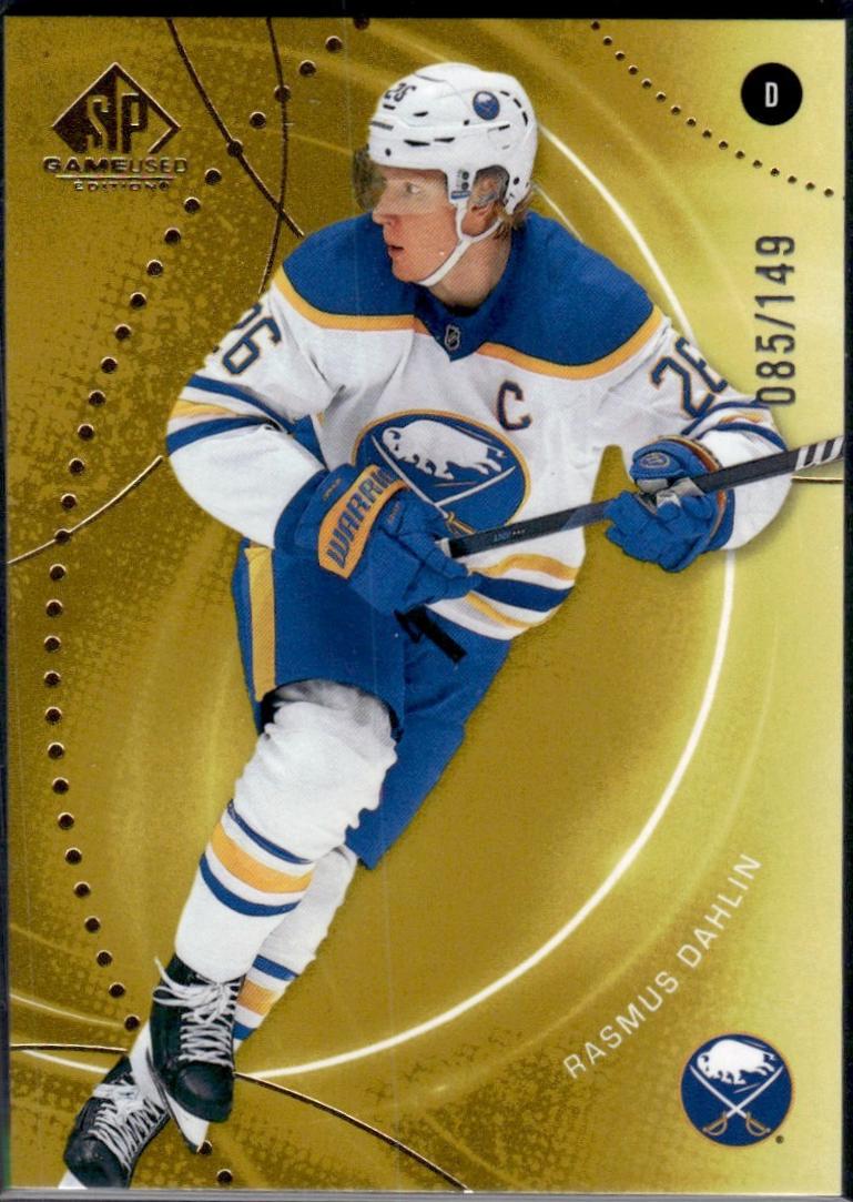 Rasmus Dahlin [Gold] #54
