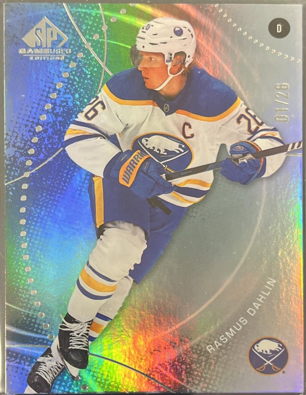 Rasmus Dahlin [Rainbow] #54