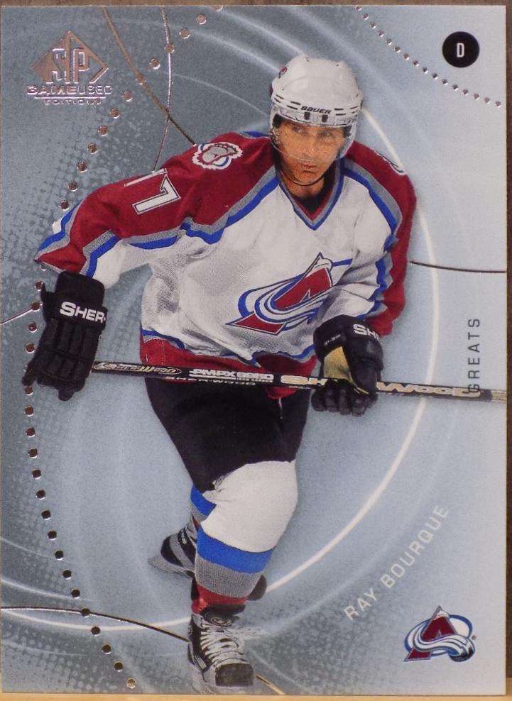 Ray Bourque #52