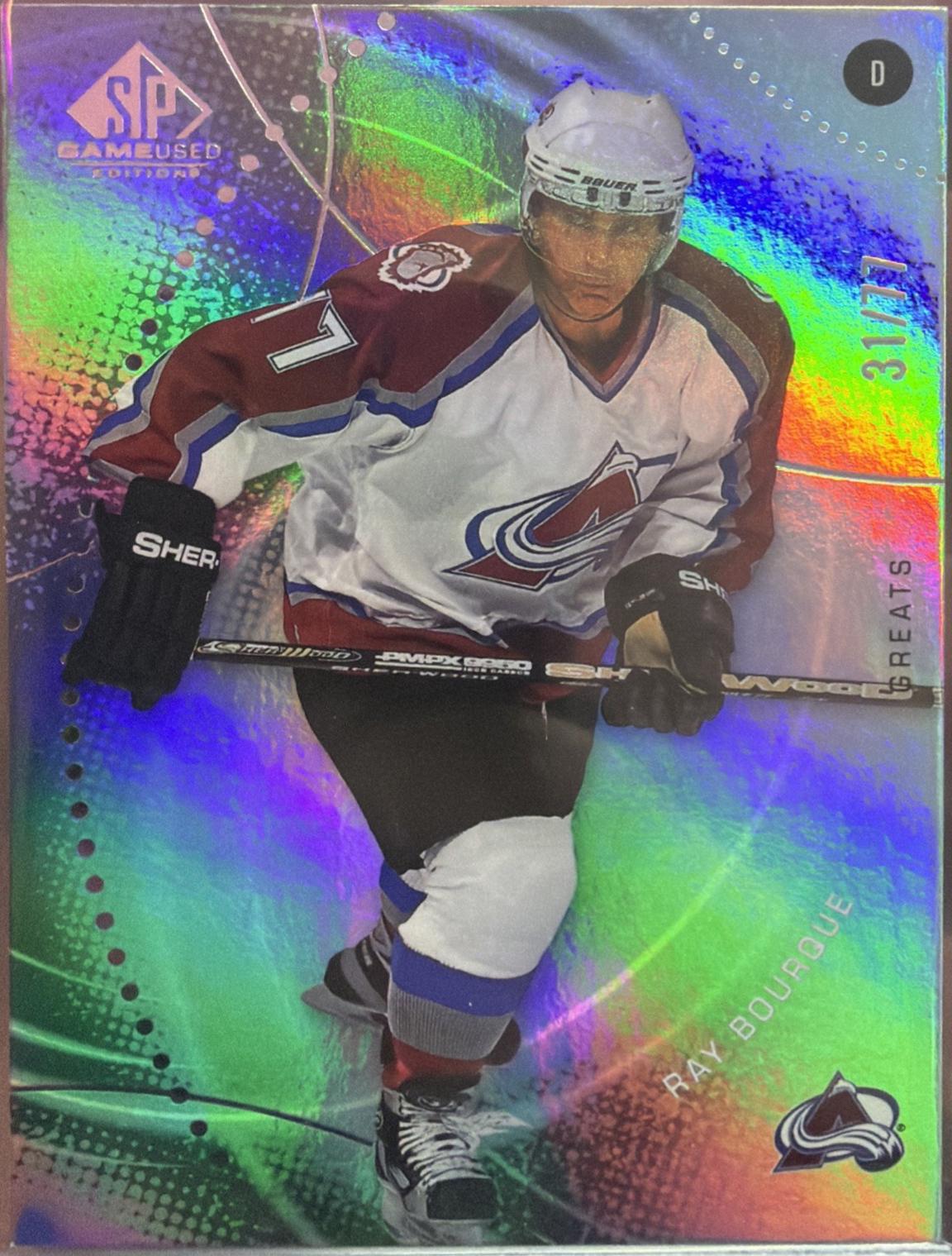 Ray Bourque [Rainbow] #52