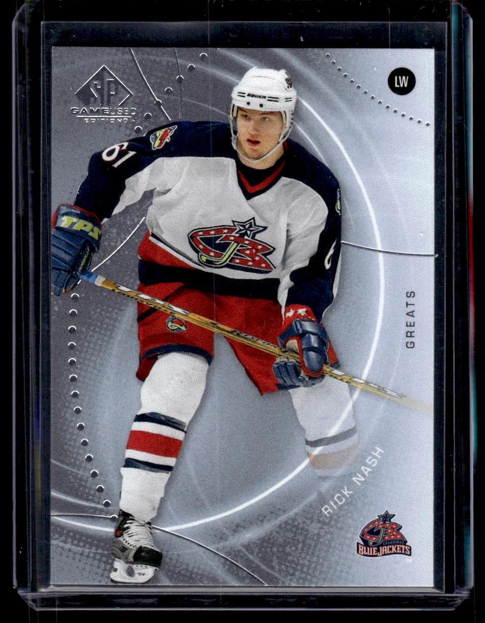 Rick Nash #131