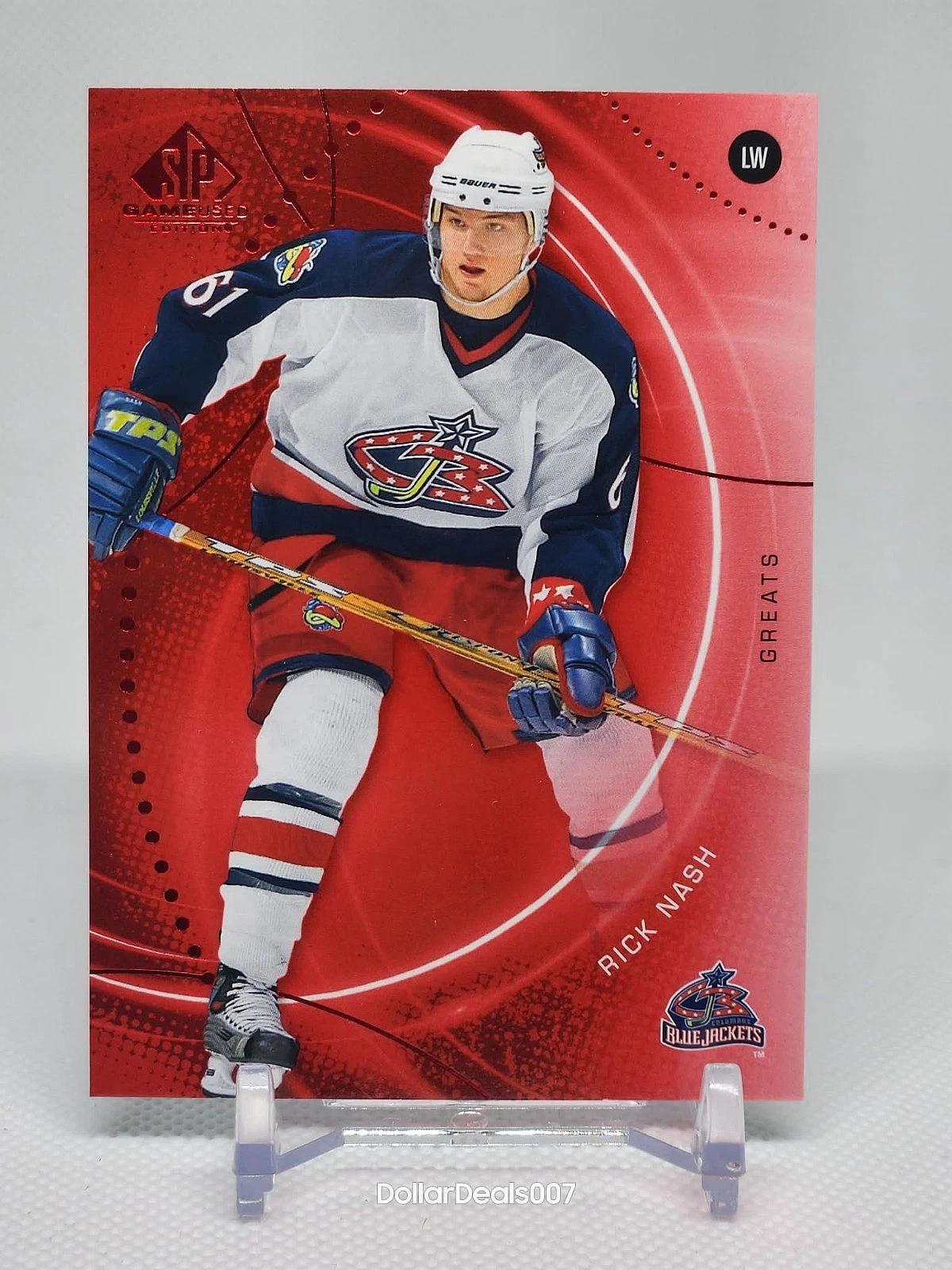 Rick Nash [Red] #131