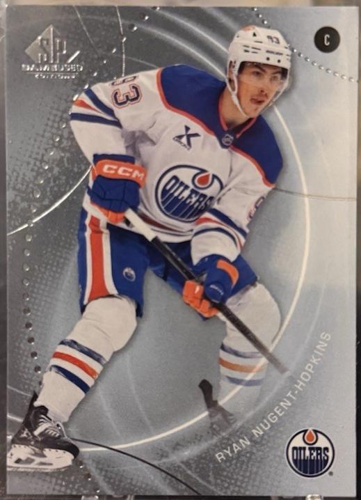 Ryan Nugent-Hopkins #126