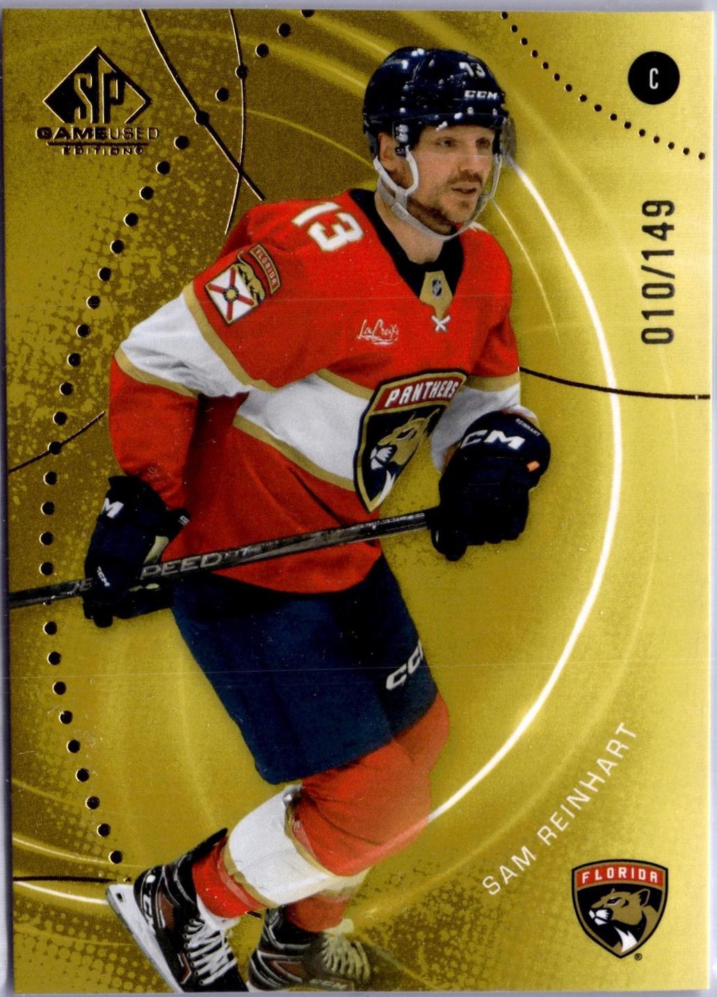 Sam Reinhart [Gold] #188