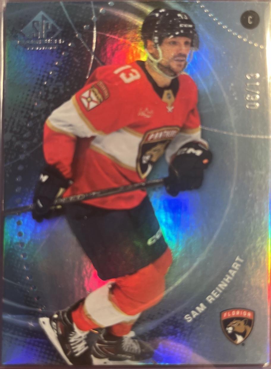 Sam Reinhart [Rainbow] #188