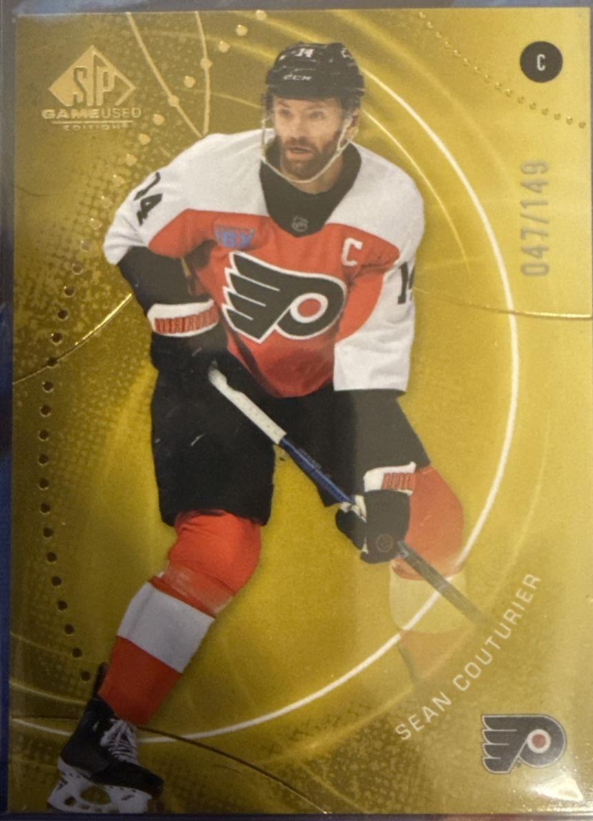 Sean Couturier [Gold] #167