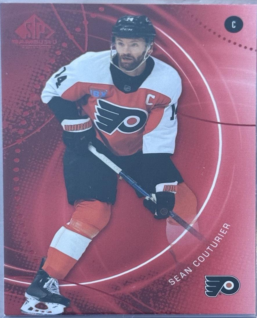 Sean Couturier [Red] #167