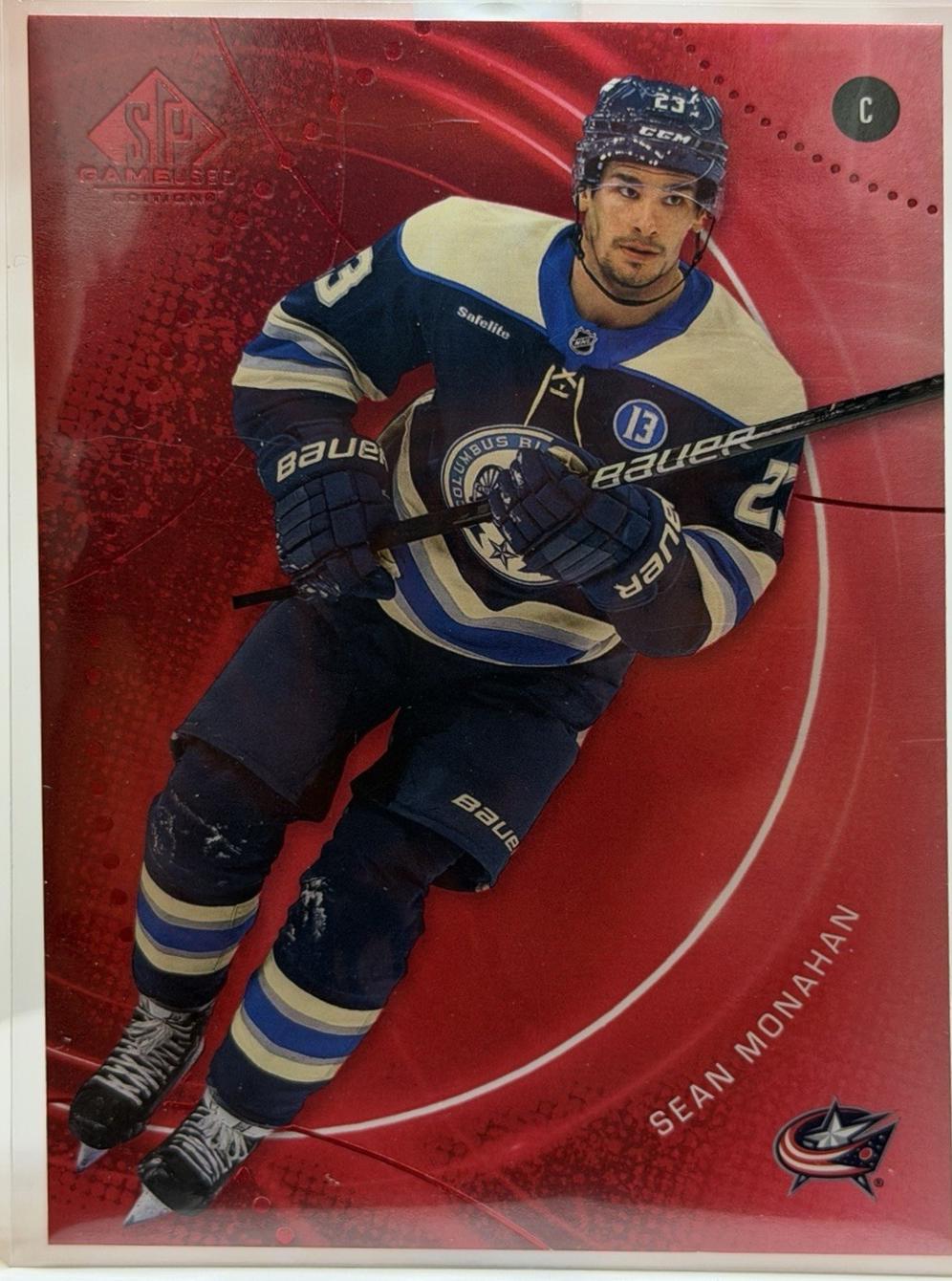 Sean Monahan [Red] #117