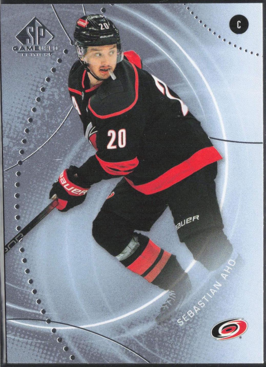 Sebastian Aho #179