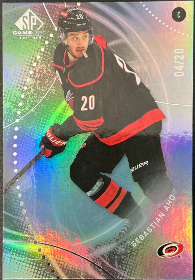 Sebastian Aho [Rainbow] #179
