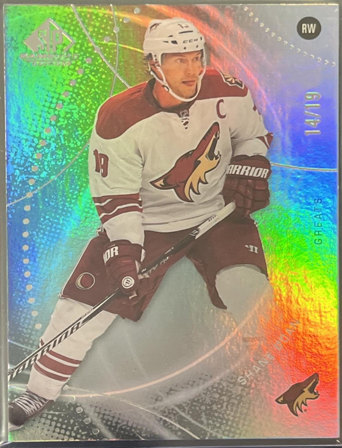 Shane Doan [Rainbow] #53