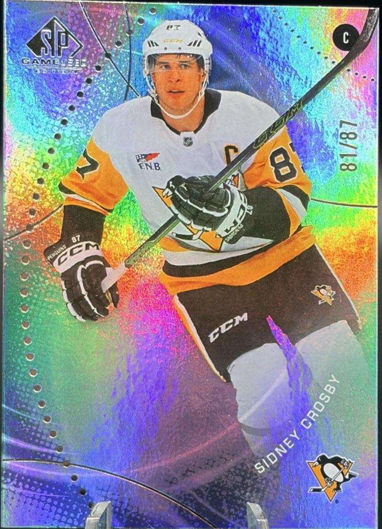 Sidney Crosby [Rainbow] #175