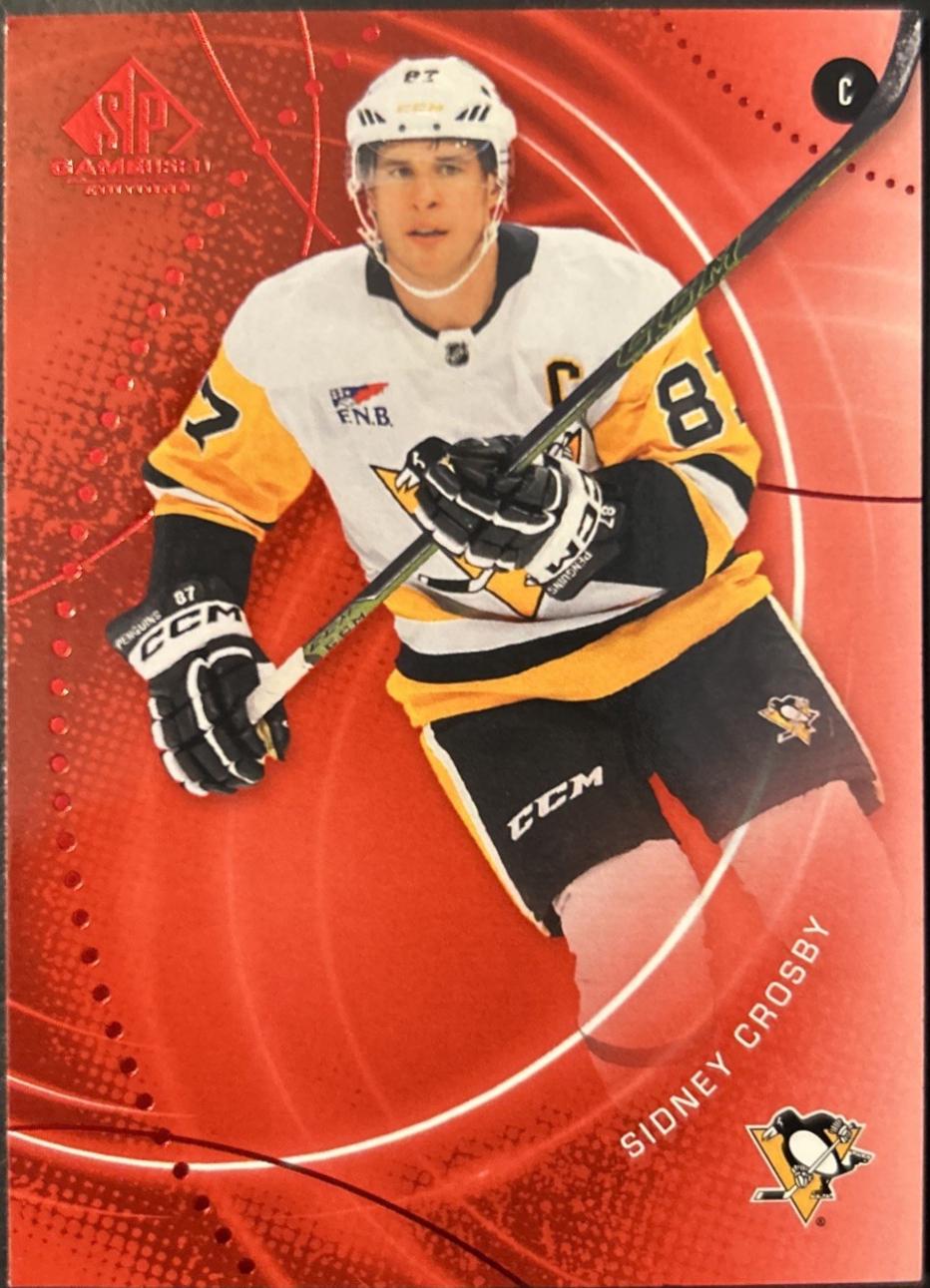 Sidney Crosby [Red] #175