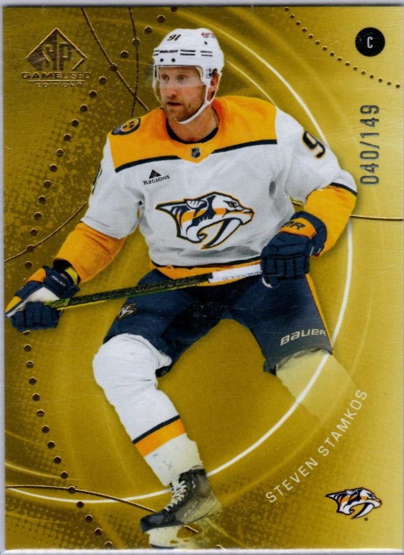Steven Stamkos [Gold] #103