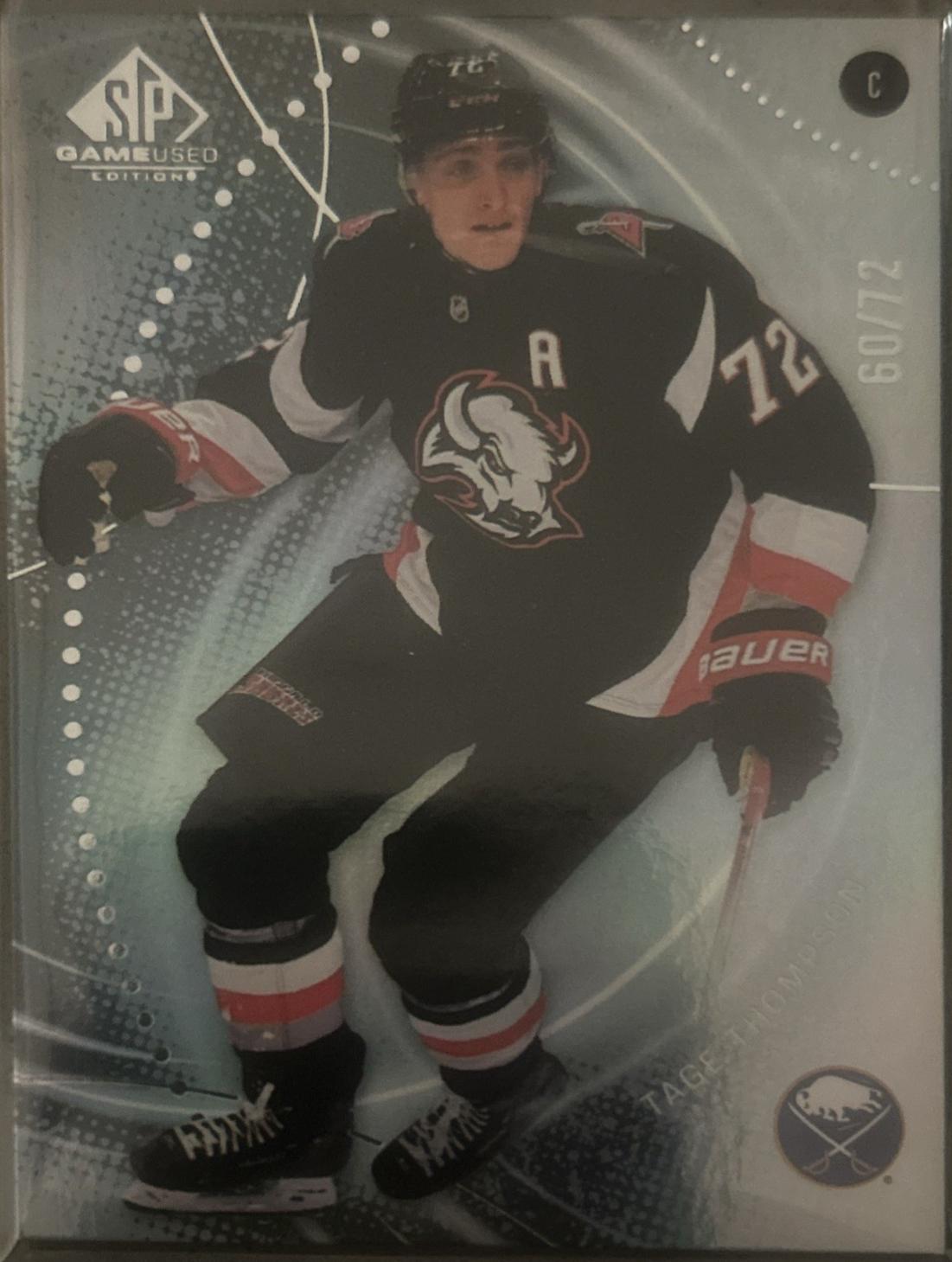 Tage Thompson [Rainbow] #86