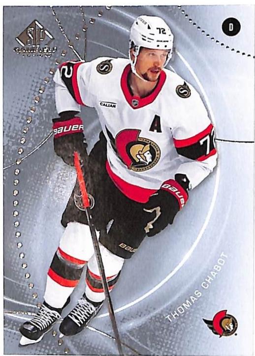 Thomas Chabot #4