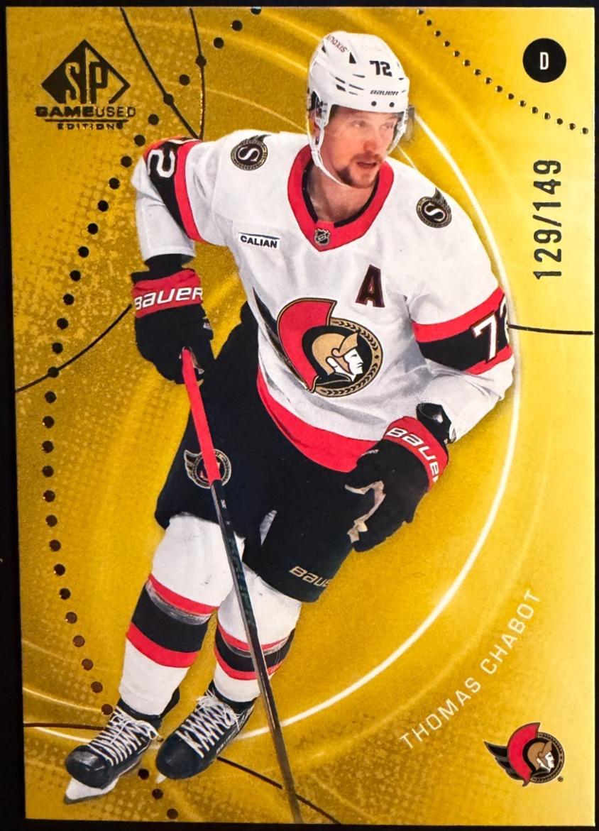 Thomas Chabot [Gold] #4