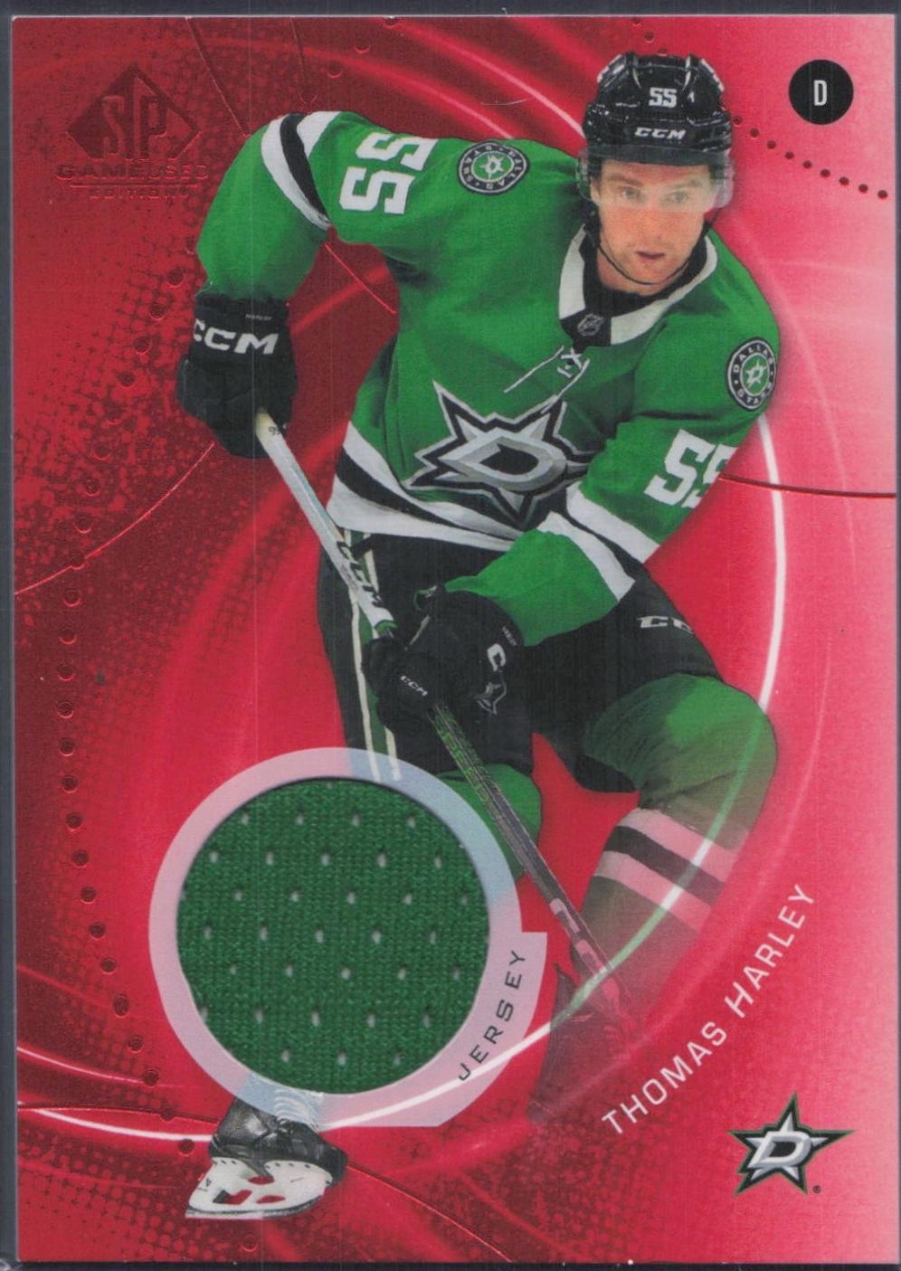 Thomas Harley [Red Jersey] #112