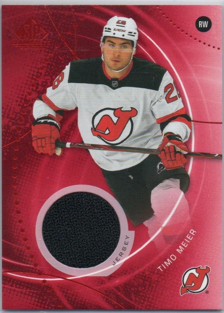 Timo Meier [Red Jersey] #151