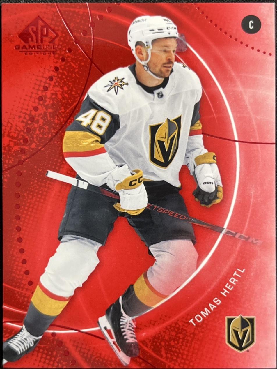 Tomas Hertl [Red] #27