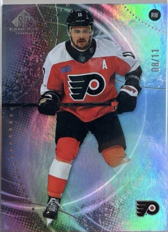 Travis Konecny [Rainbow] #104