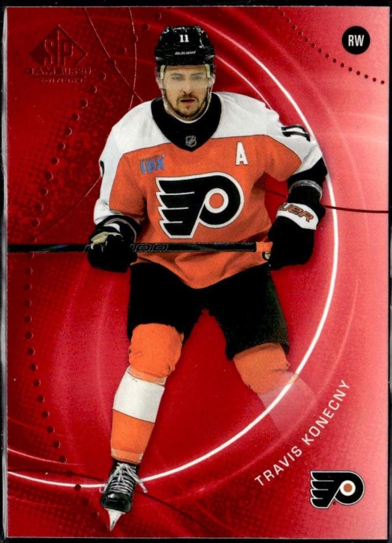Travis Konecny [Red] #104