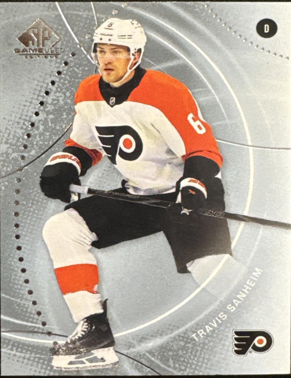 Travis Sanheim #128