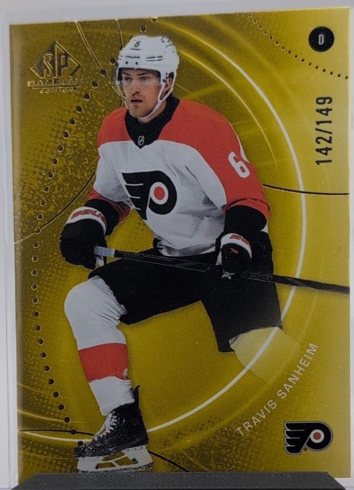 Travis Sanheim [Gold] #128