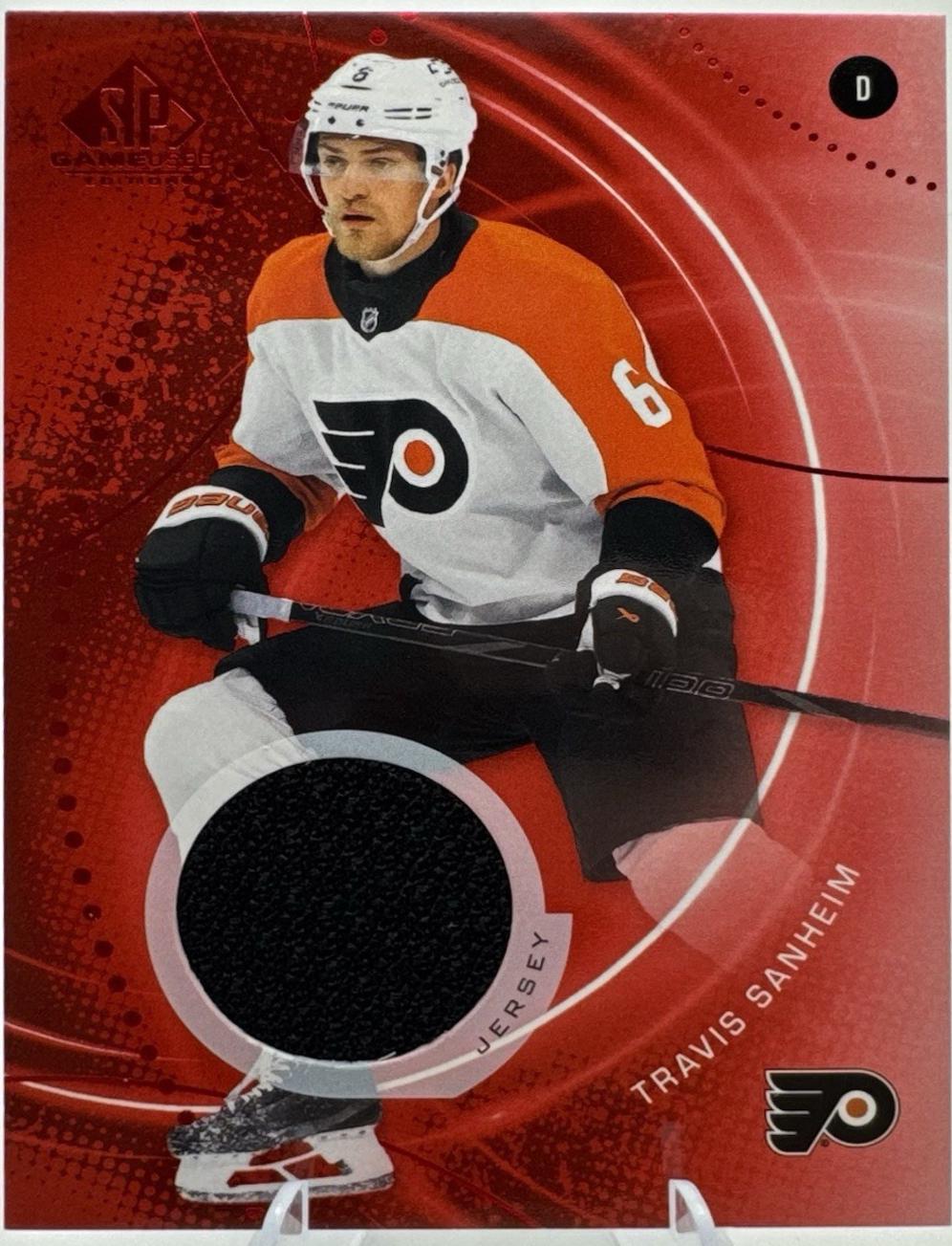 Travis Sanheim [Red Jersey] #128