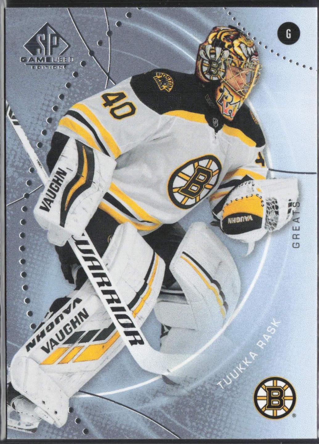 Tuukka Rask #92