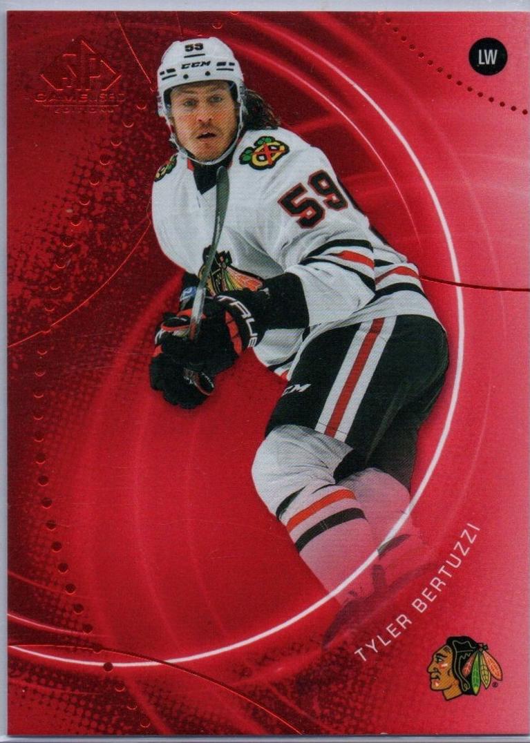 Tyler Bertuzzi [Red] #172