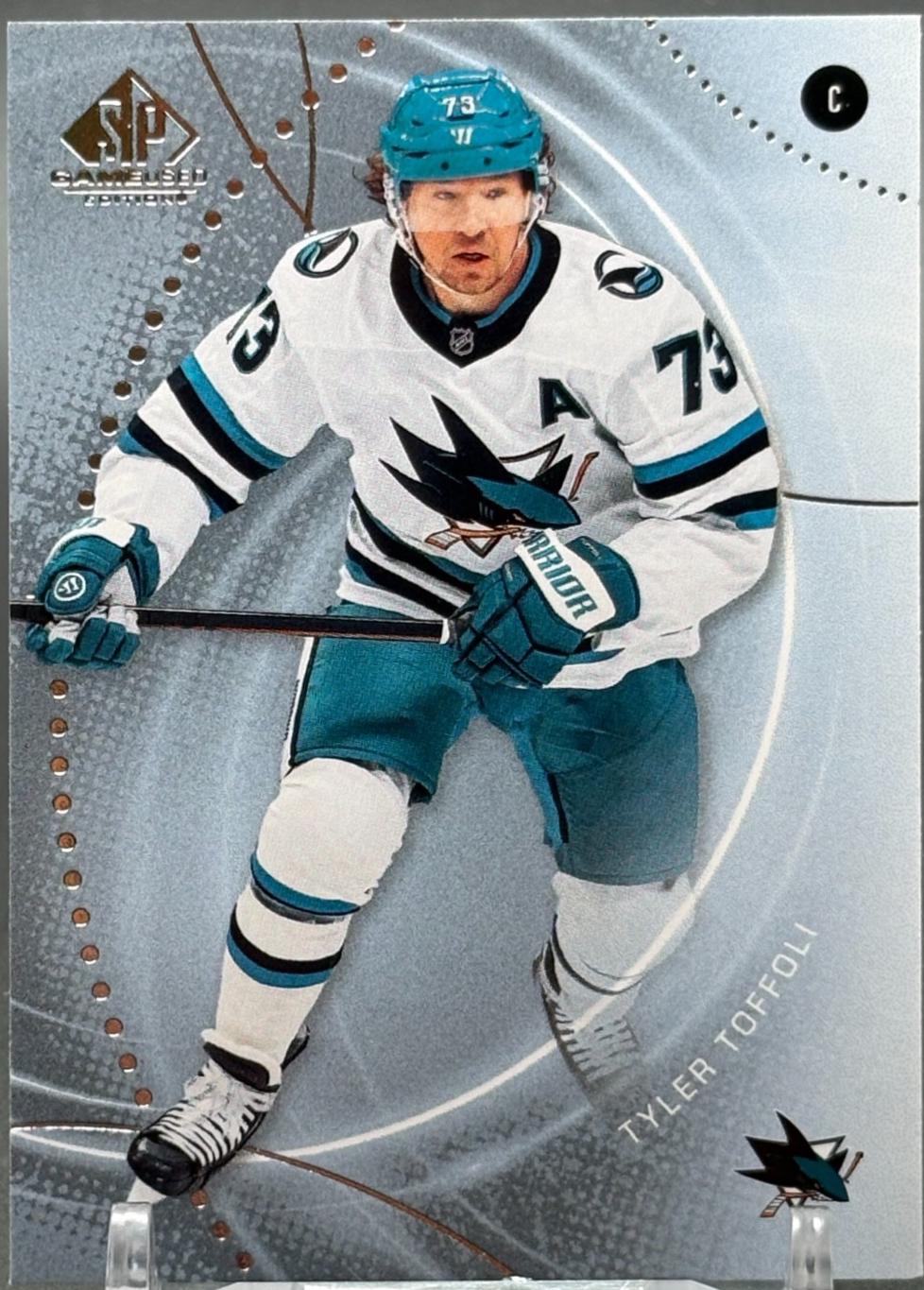 Tyler Toffoli #90