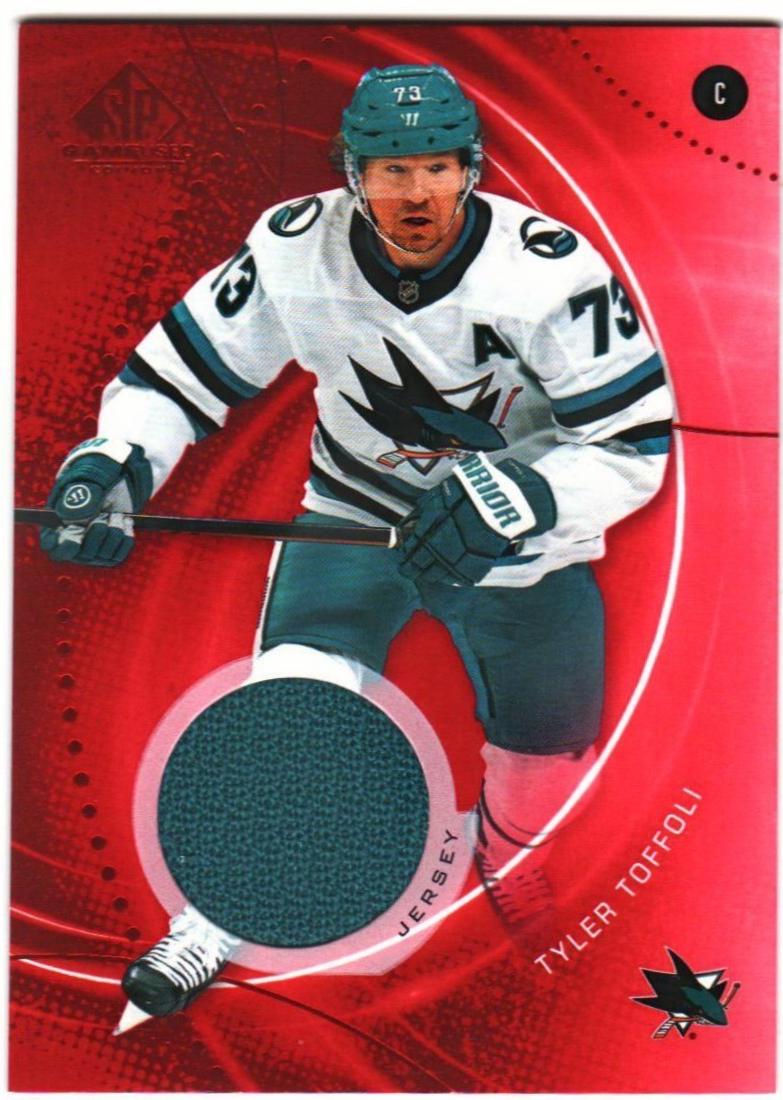 Tyler Toffoli [Red Jersey] #90