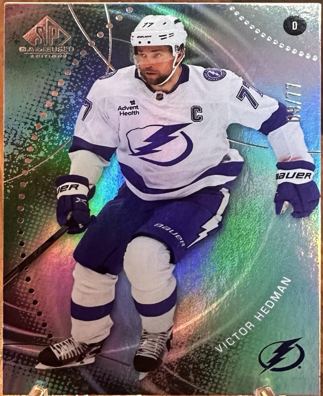 Victor Hedman [Rainbow] #98