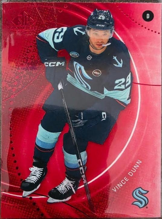 Vince Dunn [Red] #58