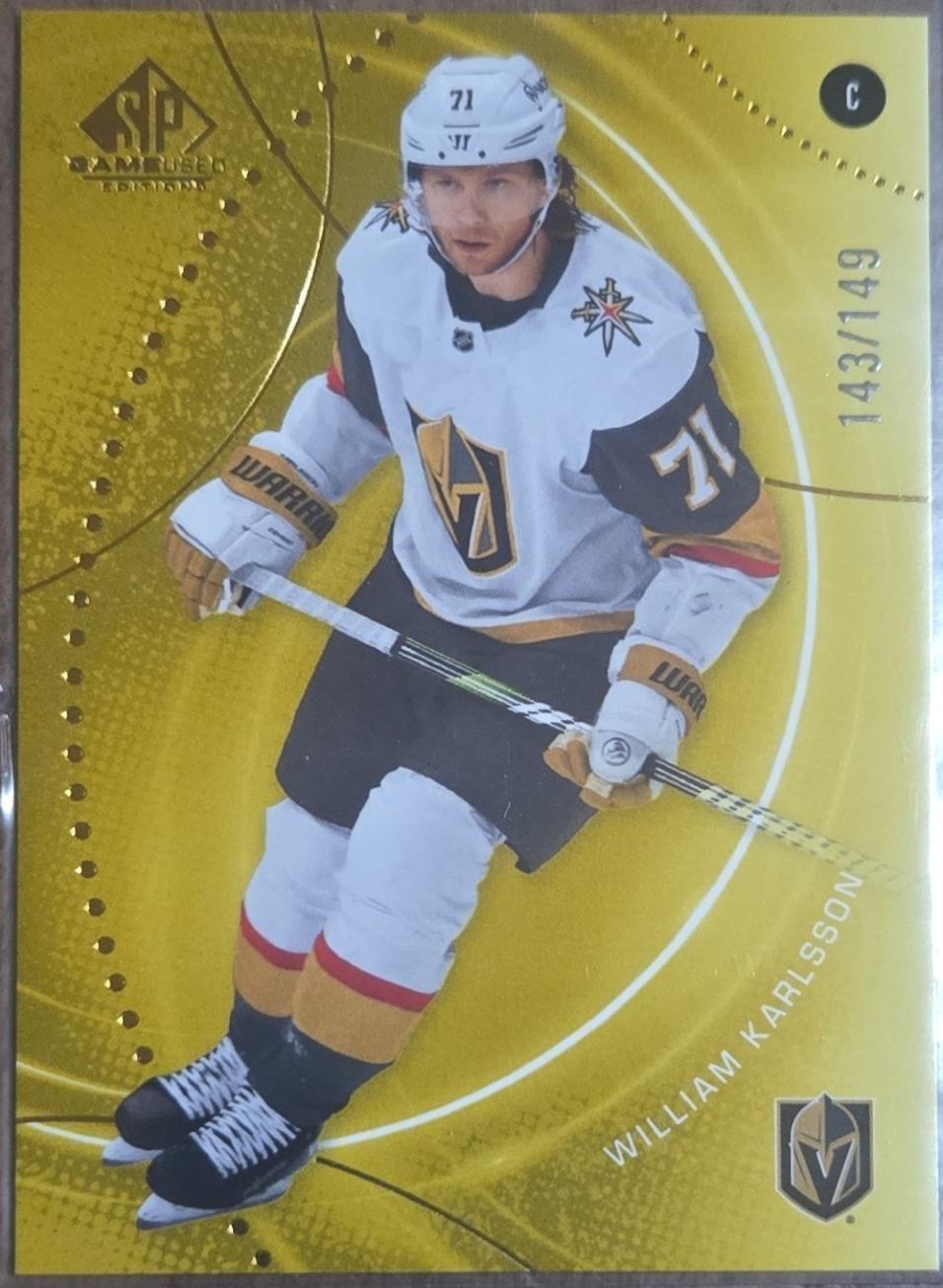 William Karlsson [Gold] #145