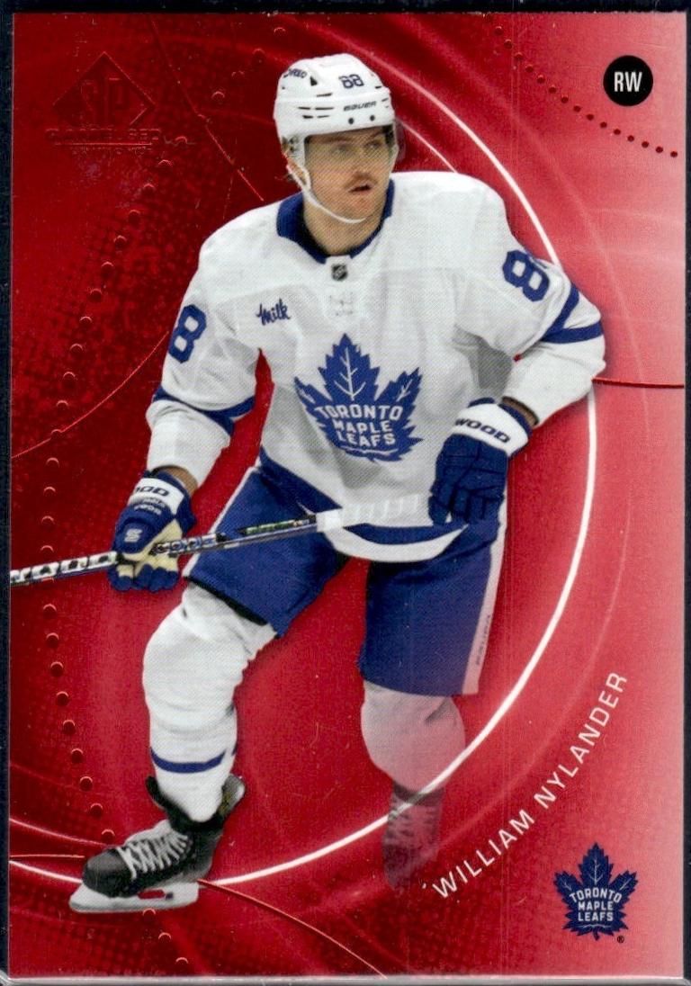 William Nylander [Red] #137