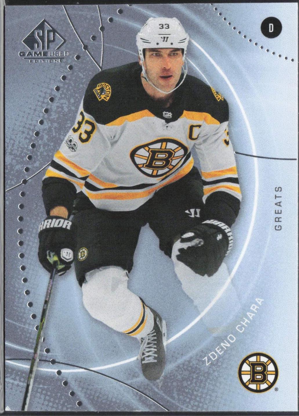 Zdeno Chara #44