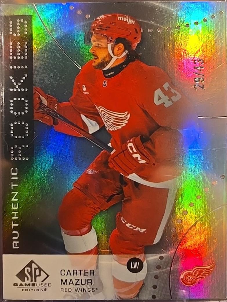 Carter Mazur [Rainbow] #AR-CM