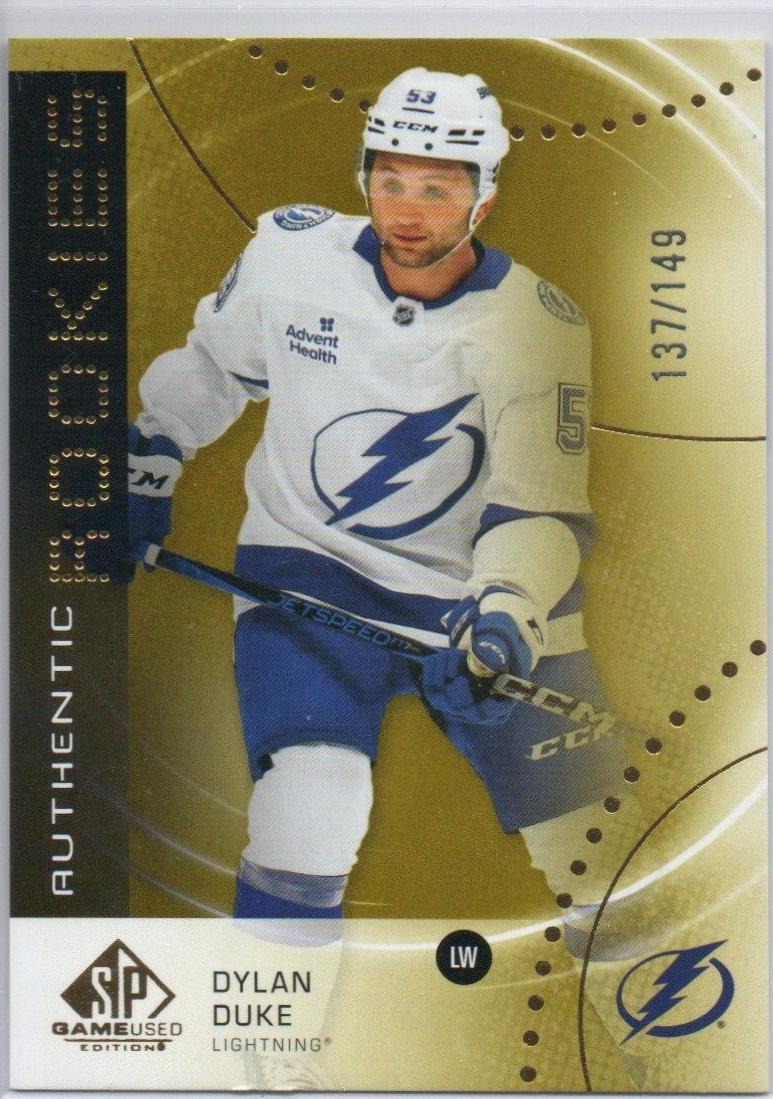 Dylan Duke [Gold] #AR-DD