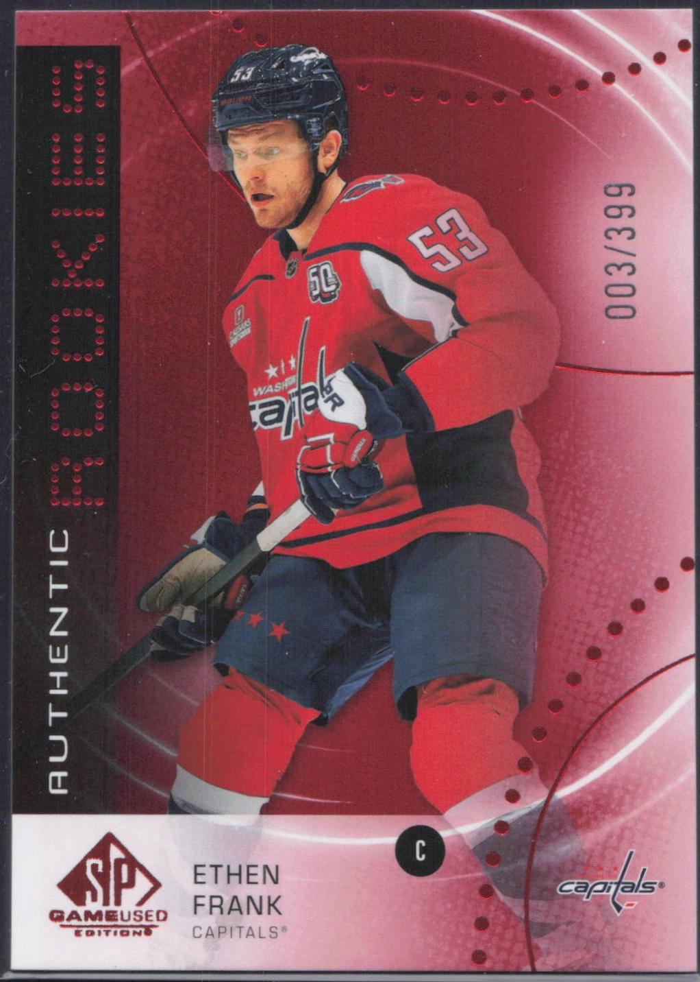 Ethen Frank [Red] #AR-EF