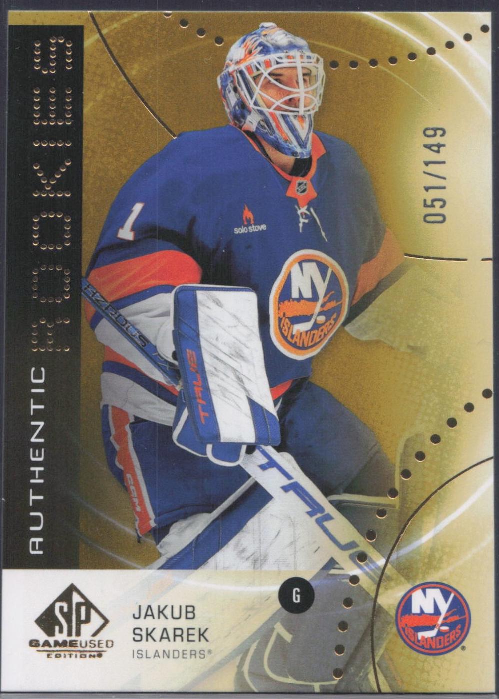 Jakub Skarek [Gold] #AR-JS