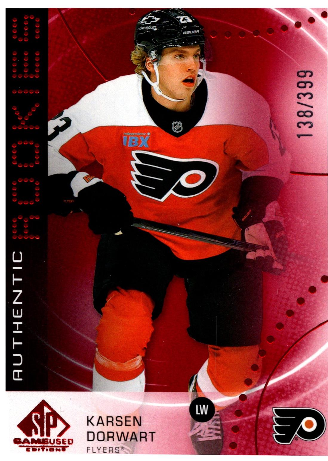 Karsen Dorwart [Red] #AR-KD