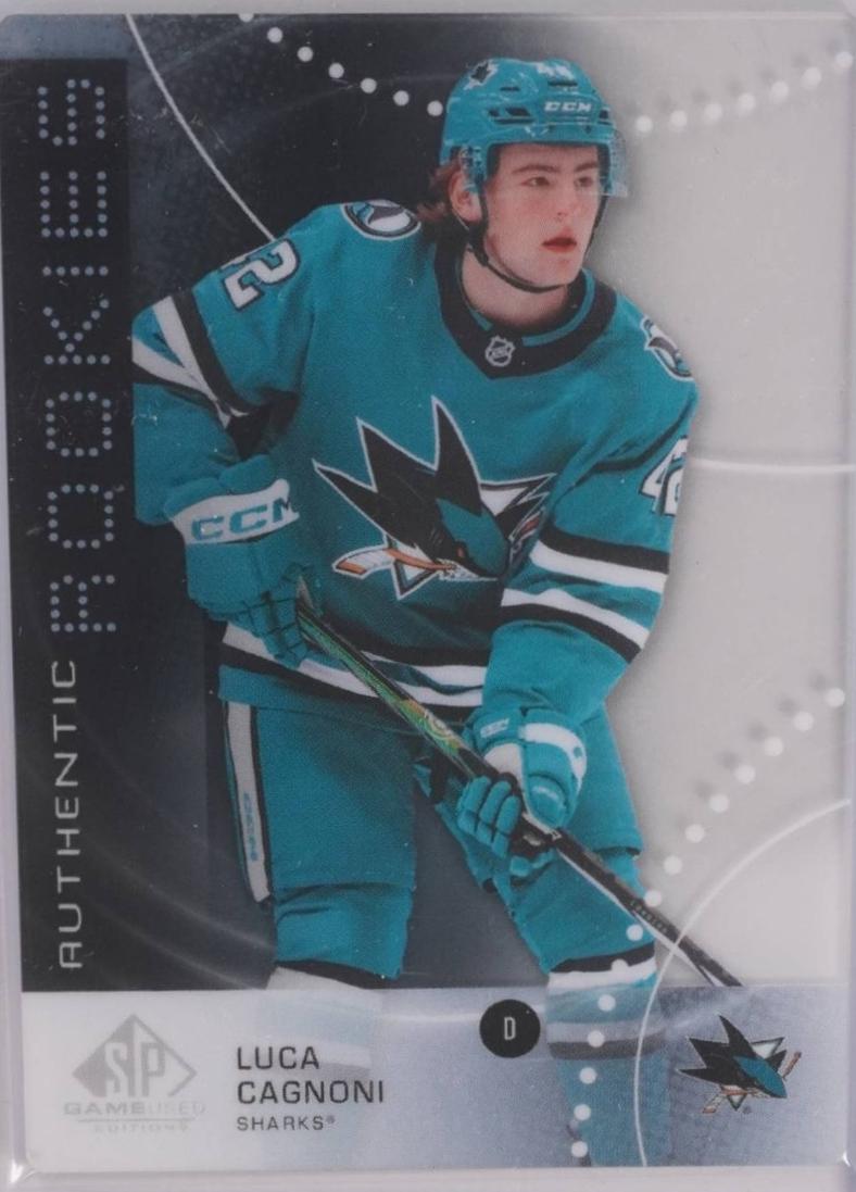 Luca Cagnoni [Crystal] #AR-LC