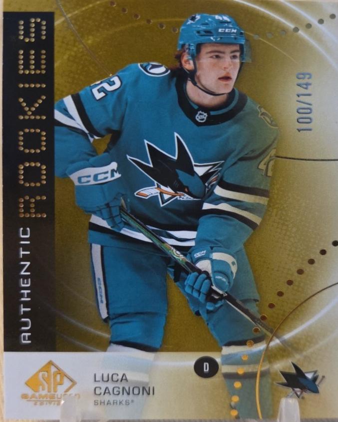Luca Cagnoni [Gold] #AR-LC
