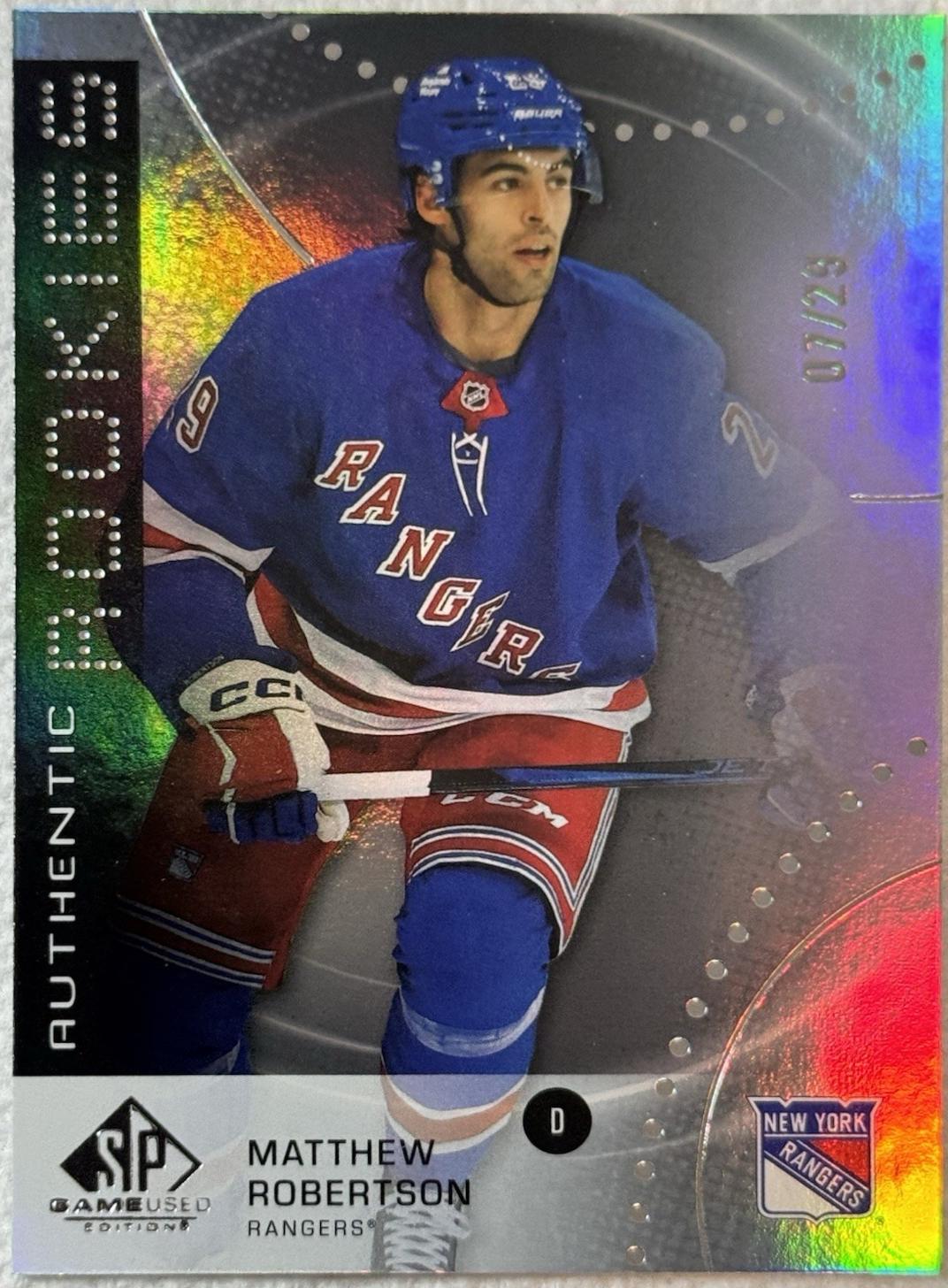 Matthew Robertson [Rainbow] #AR-MR