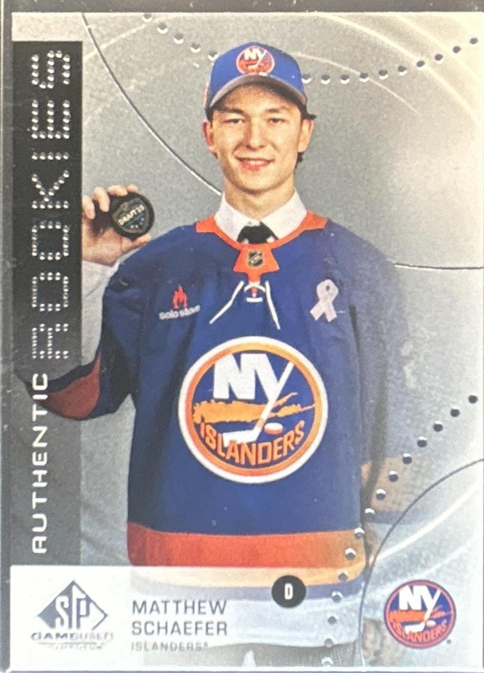Matthew Schaefer [Purple Autograph] #AR-MS