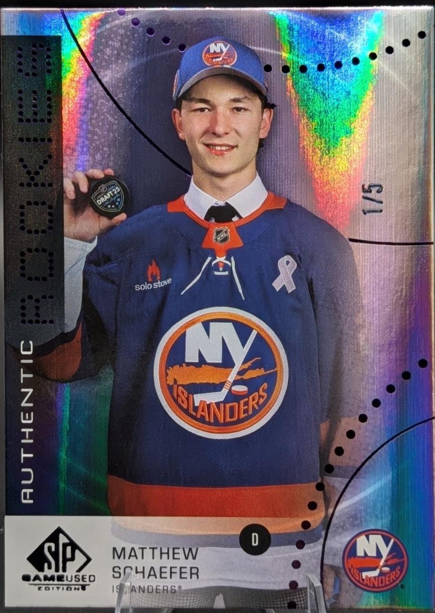 Matthew Schaefer [Purple] #AR-MS