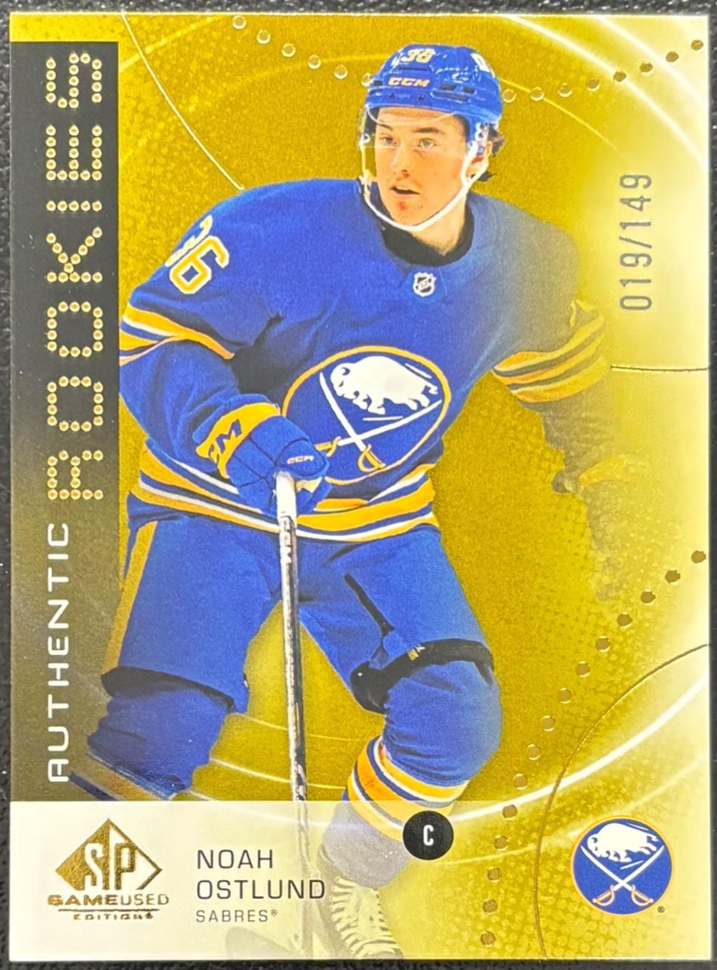 Noah Ostlund [Gold] #AR-NO