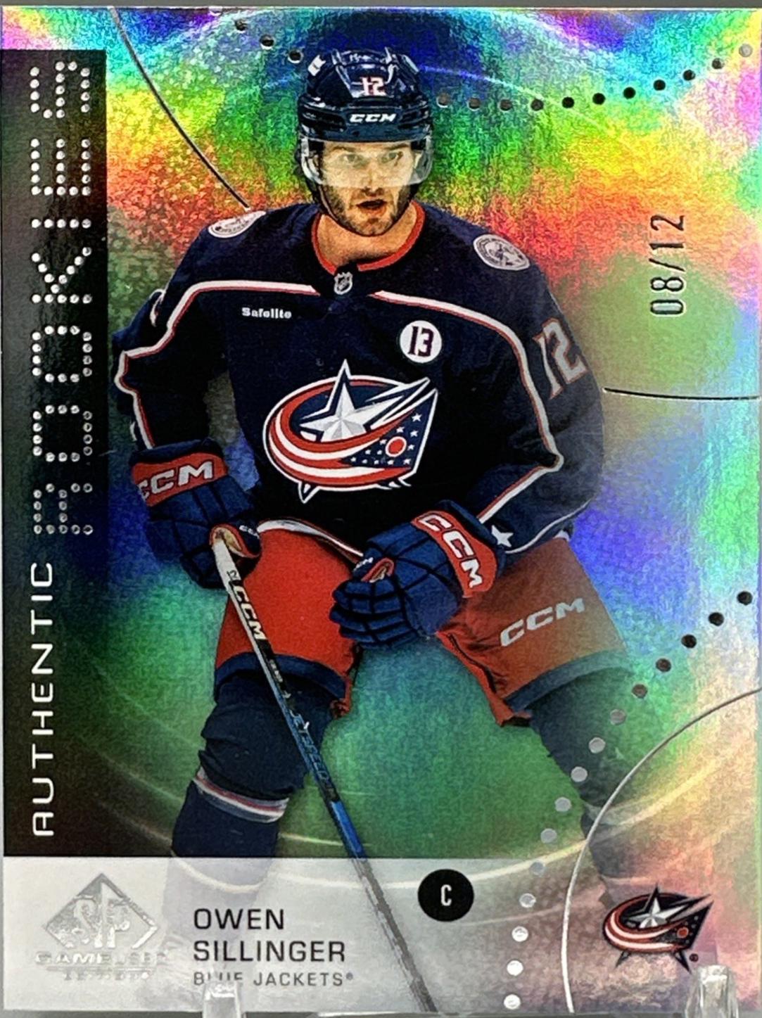 Owen Sillinger [Rainbow] #AR-OS